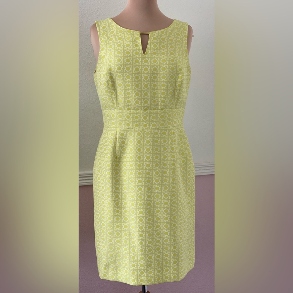 Tahari-Levine Studio dress size 10